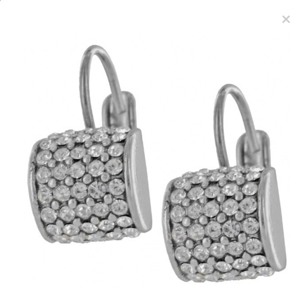Brighton ‘Meridian Leverback Earrings’